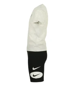 Clearance Sportsets Nsw Swoosh Tee + Short Kinderen Sportkledij