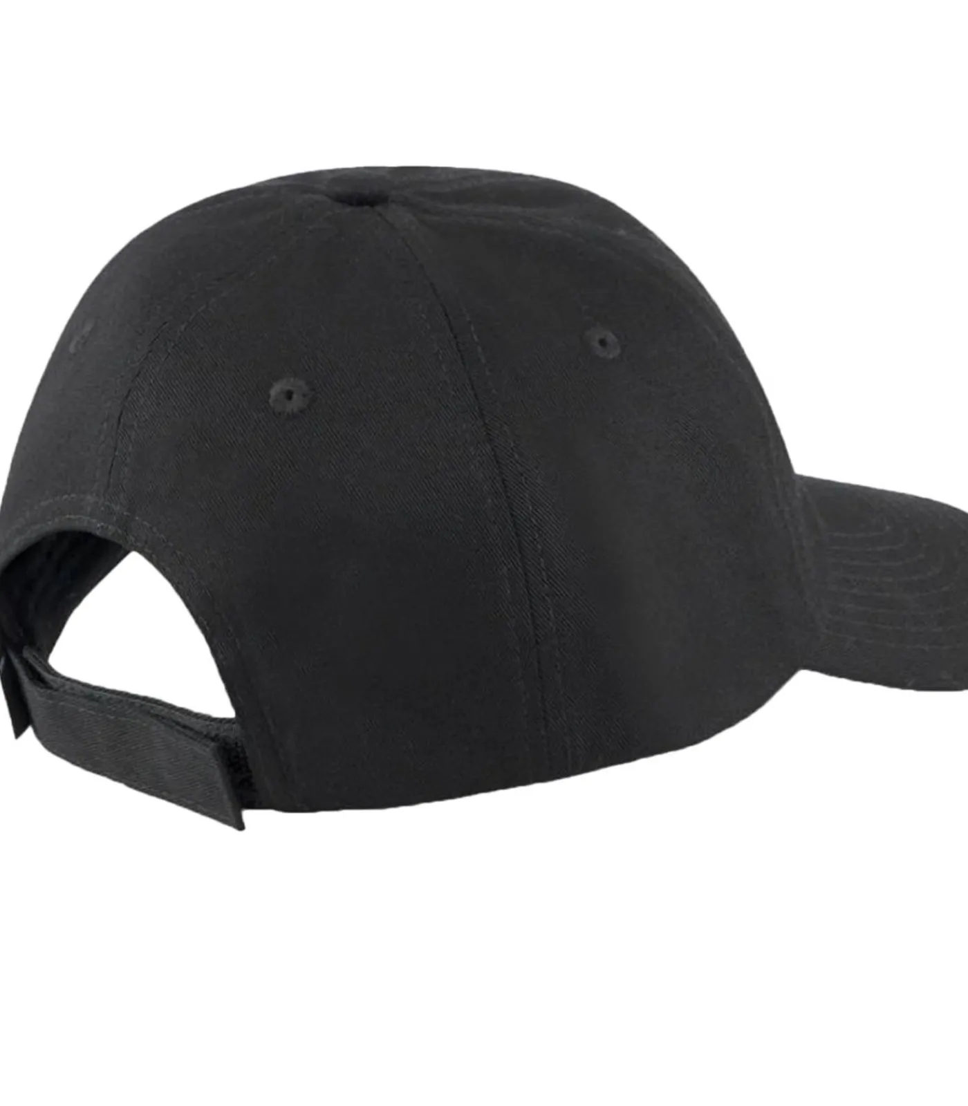 Hot SPORTSWEAR - Baseball Pet - Zwart DAMES Hoeden & Petten