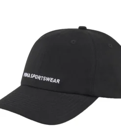 DAMES PUMA SPORTSWEAR - Baseball Pet - Zwart