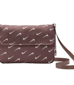 Discount SPORTSWEAR FUTURA 365 - Crossbody Zak - Bruin Toilettassen