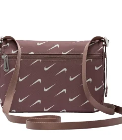 Discount SPORTSWEAR FUTURA 365 - Crossbody Zak - Bruin Toilettassen