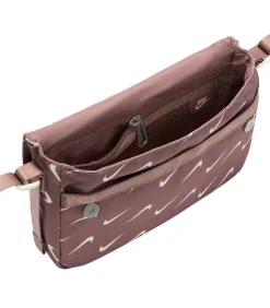 Discount SPORTSWEAR FUTURA 365 - Crossbody Zak - Bruin Toilettassen