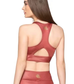 Sale Sporttop met zwemmersrug FLEXFIT DAMES Sportkledij