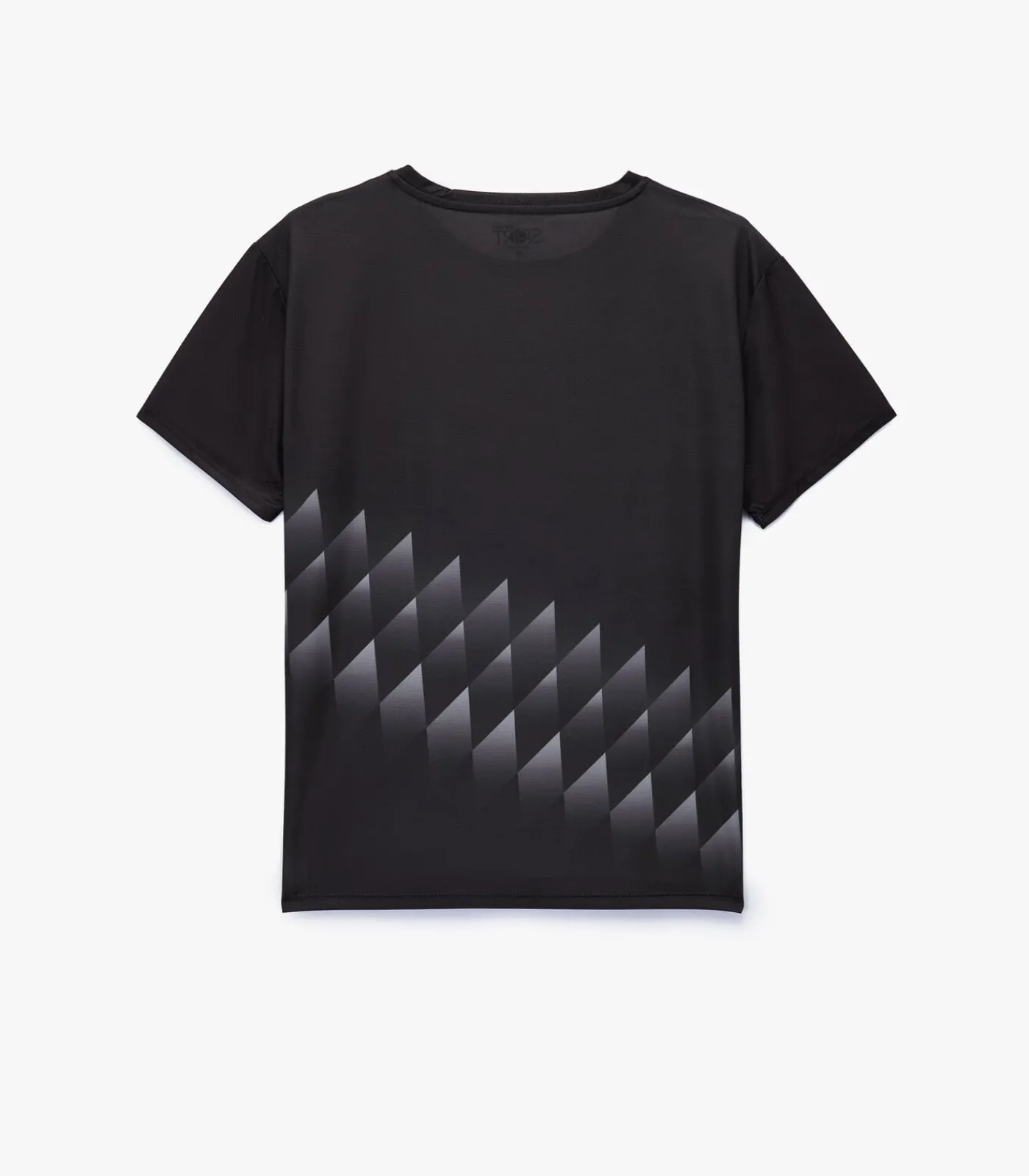 Heren Koton Sport-T-shirt