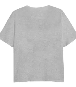 Discount SPRAY STENCIL - T-shirt - Grijs Kinderen Tops