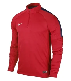 Kinderen Nike SQUAD 15 IGNITE - Sweater - Rood