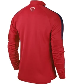 Kinderen Nike SQUAD 15 IGNITE - Sweater - Rood