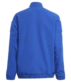 Kinderen Adidas SQUADRA 21 - Jasje - Blauw