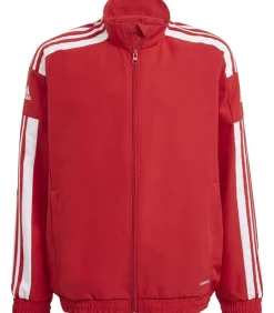 Clearance SQUADRA 21 - Jasje - Rood Kinderen Truien & Cardigans