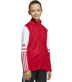 Sale SQUADRA 25 - Jasje - Rood Kinderen Truien & Vesten