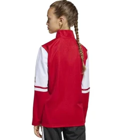 Sale SQUADRA 25 - Jasje - Rood Kinderen Truien & Vesten