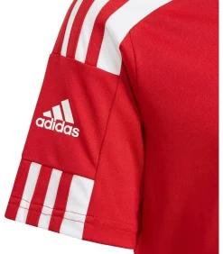 Kinderen Adidas SQUADRA 21 - Jersey - Rood
