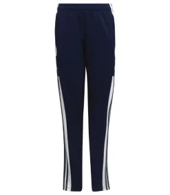 Kinderen Adidas SQUADRA 21 - Joggingbroek - Marineblauw