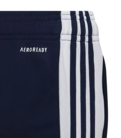 Kinderen Adidas SQUADRA 21 - Joggingbroek - Marineblauw