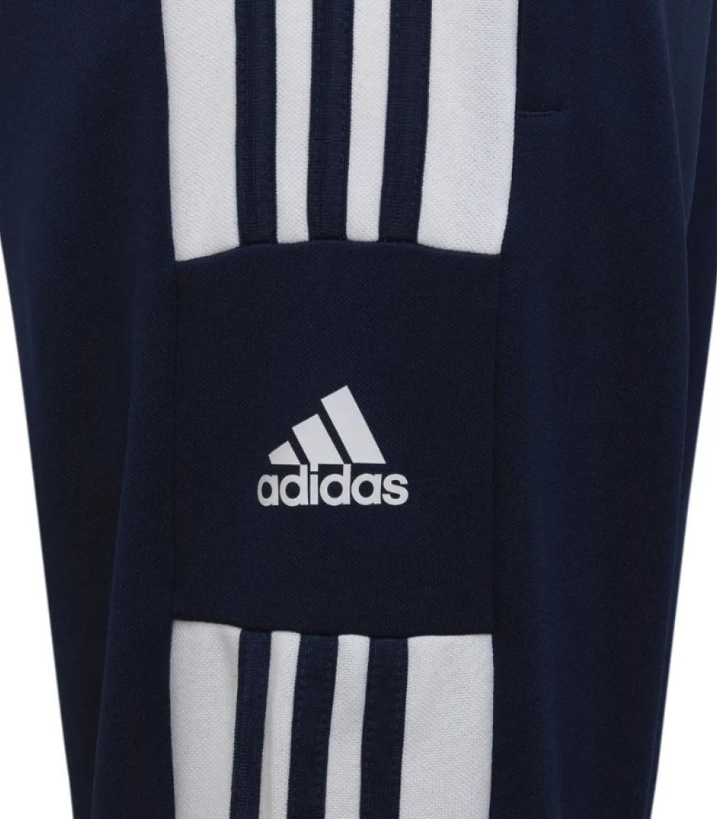 Kinderen Adidas SQUADRA 21 - Joggingbroek - Marineblauw