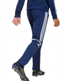 Kinderen Adidas SQUADRA 25 - Joggingbroek - Marineblauw