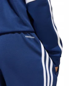 Kinderen Adidas SQUADRA 25 - Joggingbroek - Marineblauw