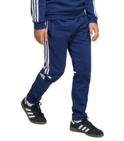 Outlet SQUADRA 25 - Joggingbroek - Marineblauw Kinderen Shorts & Broeken