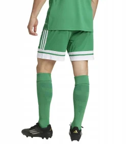 Hot SQUADRA 25 - Korte Broek - Groen Heren Broeken & Shorts