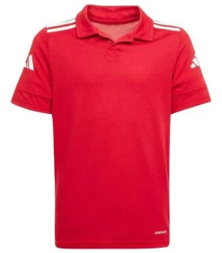 Discount SQUADRA 25 - Poloshirt - Rood Kinderen Tops
