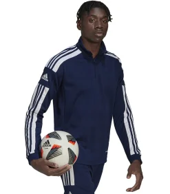 SQUADRA 21 - Sweatshirt - Marineblauw Heren Sportkledij