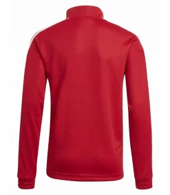 Kinderen Adidas SQUADRA 21 - Sweatshirt - Rood