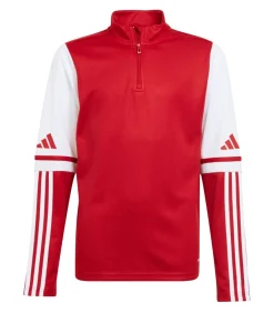 Kinderen Adidas SQUADRA 25 - Sweatshirt - Rood