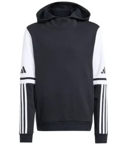 Kinderen Adidas SQUADRA 25 - Trui met kap - Zwart