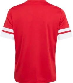 Discount SQUADRA 25 - T-shirt - Rood Kinderen T-Shirts & Polo's