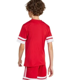 Discount SQUADRA 25 - T-shirt - Rood Kinderen T-Shirts & Polo's
