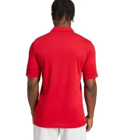 DAMES Adidas SQUADRA 25 COMPETITION - Poloshirt - Rood