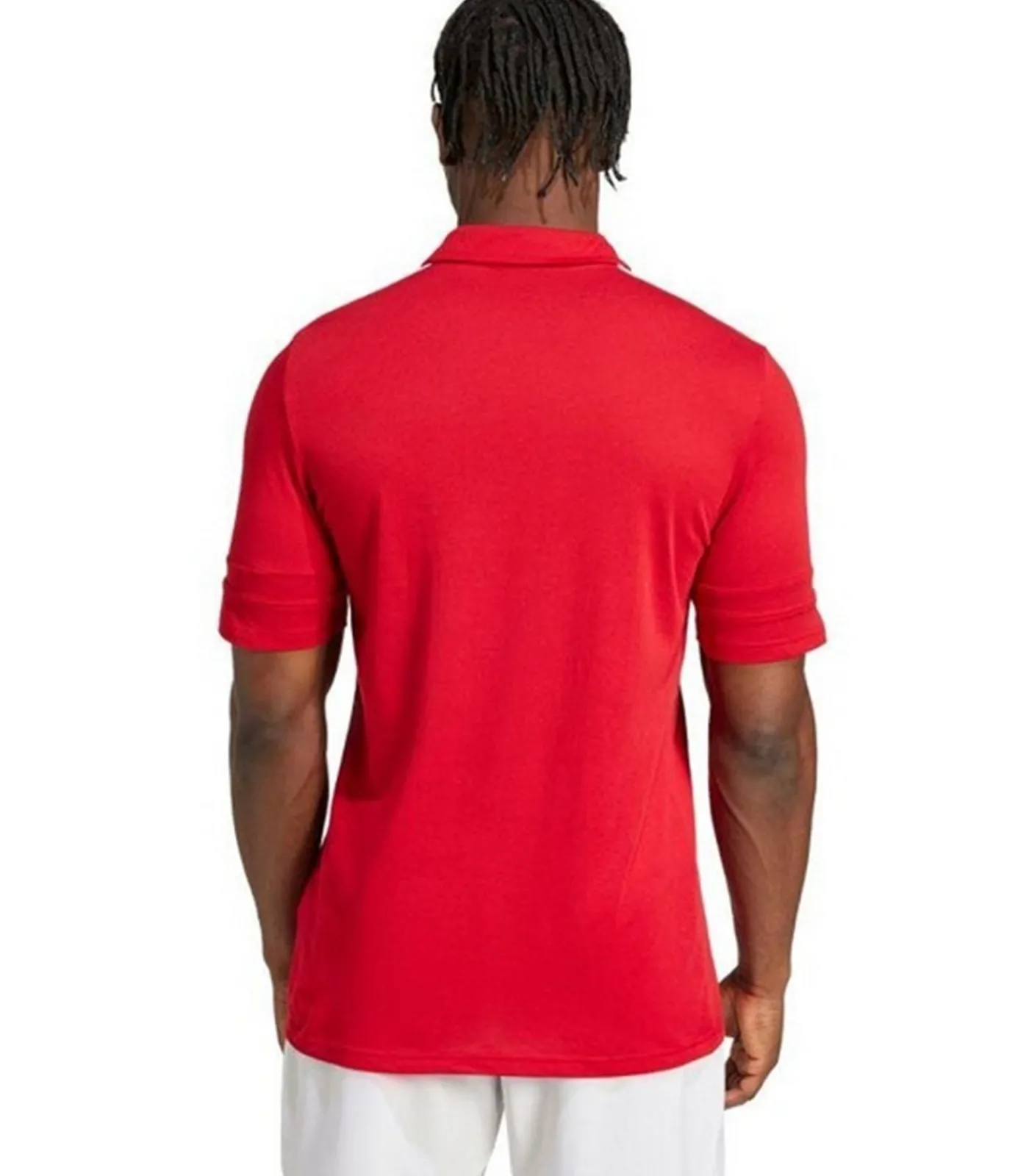 DAMES Adidas SQUADRA 25 COMPETITION - Poloshirt - Rood