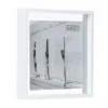 XLBoom SQUARE FLOATING Box 32 x 32 wit