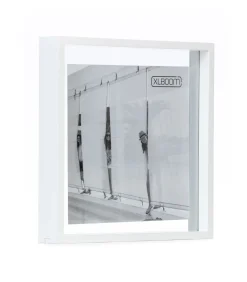 XLBoom SQUARE FLOATING Box 32 x 32 wit