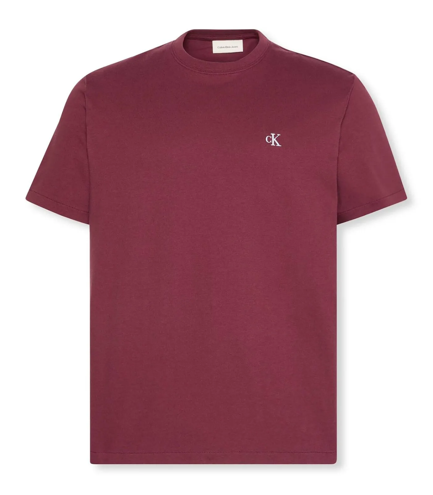 Ss Easy Monogram Tee Heren T-Shirts & Polo's