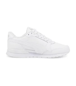 Kinderen PUMA St Runner V3 L - Sneakers - Wit
