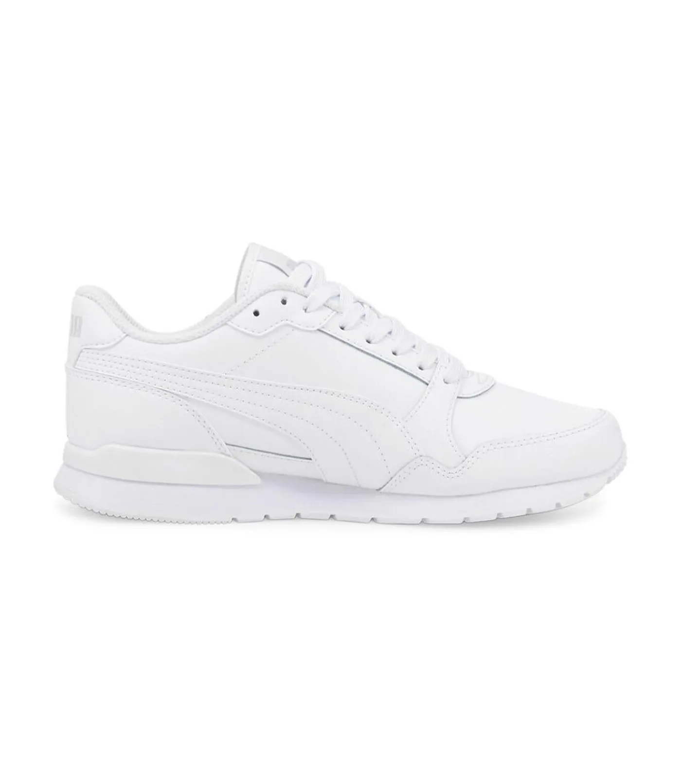 Kinderen PUMA St Runner V3 L - Sneakers - Wit