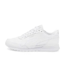 Kinderen PUMA St Runner V3 L - Sneakers - Wit