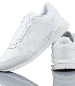 Kinderen PUMA St Runner V3 L - Sneakers - Wit