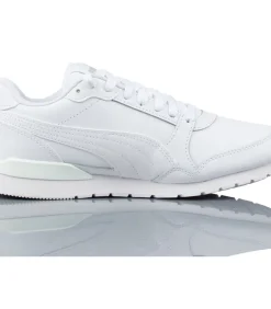 Kinderen PUMA St Runner V3 L - Sneakers - Wit