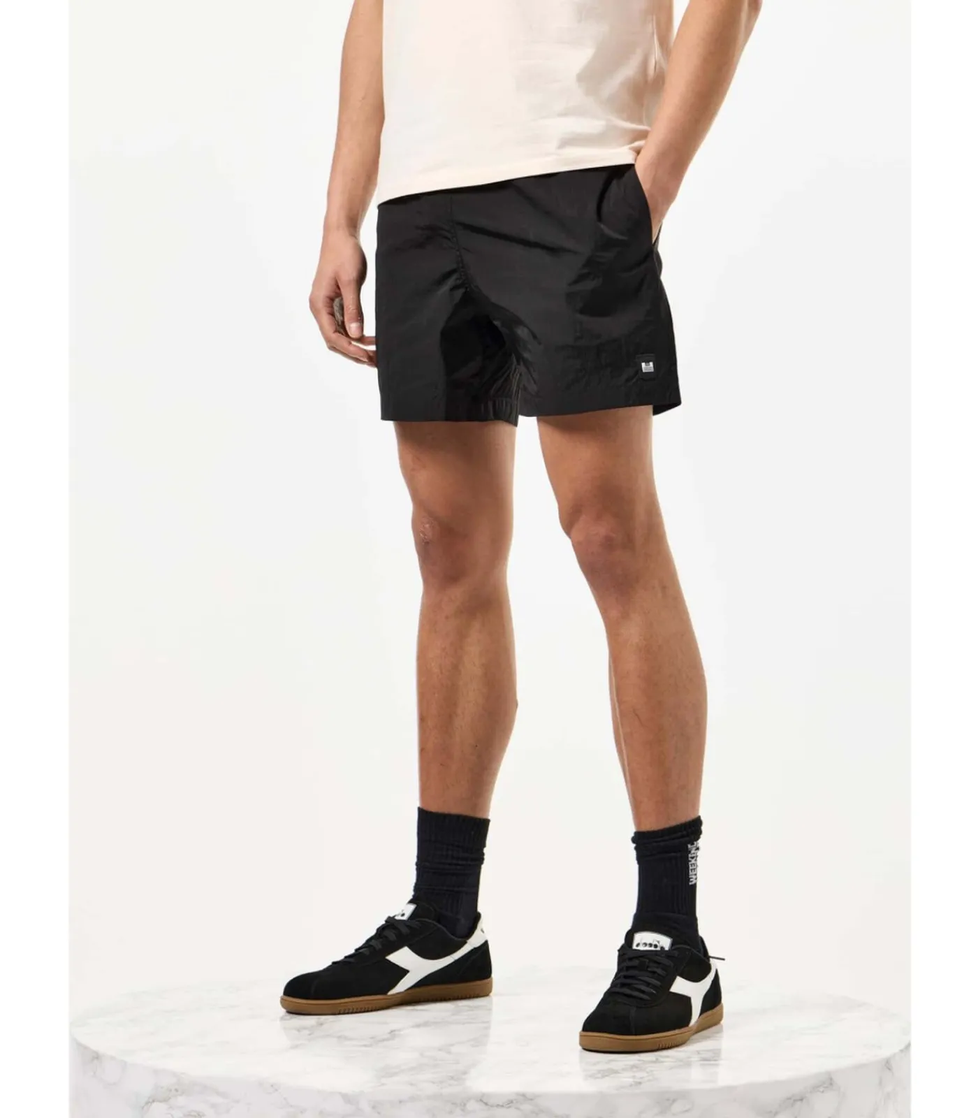 Heren Weekend Offender Stacks -