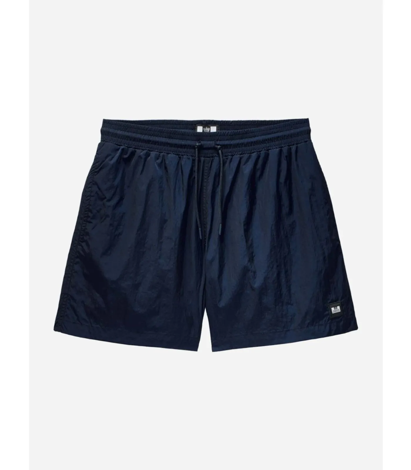 Stacks - navy Heren Badmode