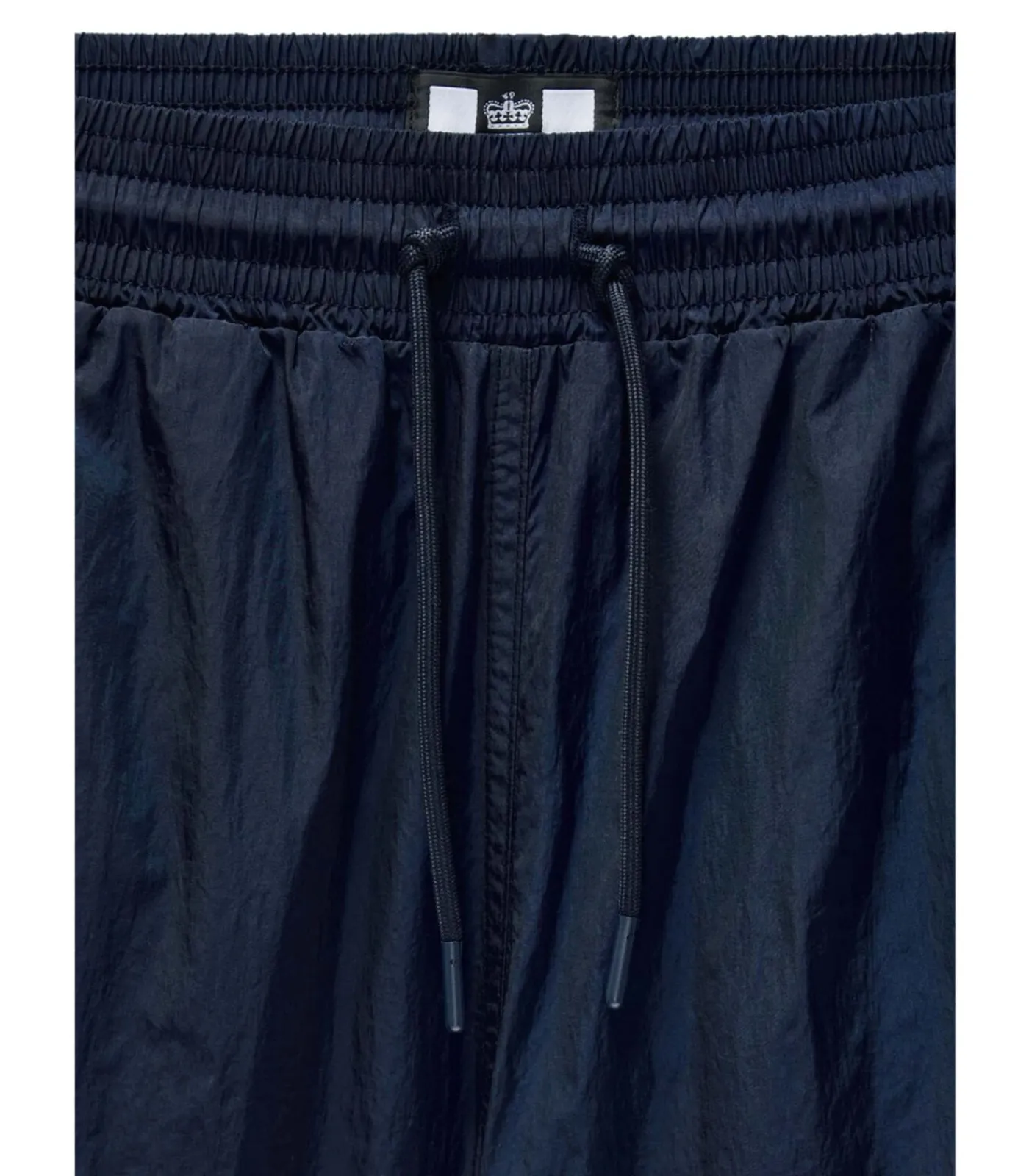 Stacks - navy Heren Badmode