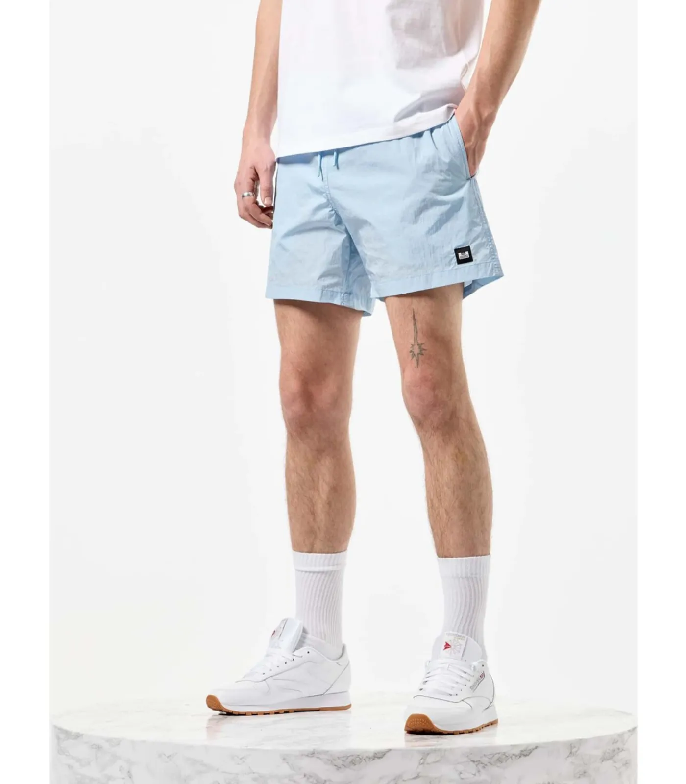 Heren Weekend Offender Stacks - ocean wave