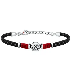 Heren Sector No Limits Stalen armband MARINE