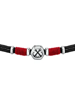 Heren Sector No Limits Stalen armband MARINE