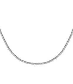 Hot Stalen halsketting, BASIC emaille Heren Kettingen