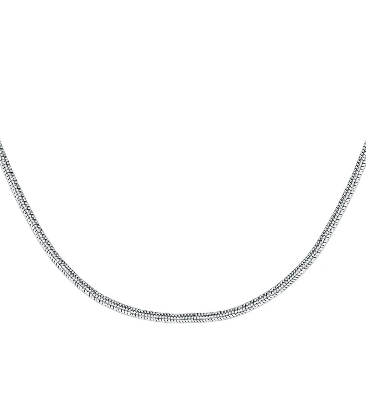 Hot Stalen halsketting, BASIC emaille Heren Kettingen