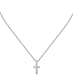 Heren Sector No Limits Stalen halsketting, BASIC email