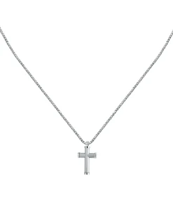 Heren Sector No Limits Stalen halsketting, SPIRIT email